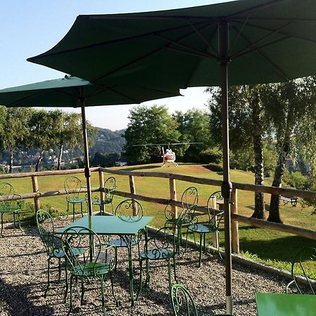 Locanda Pozzetto Laveno-Mombello Exterior foto