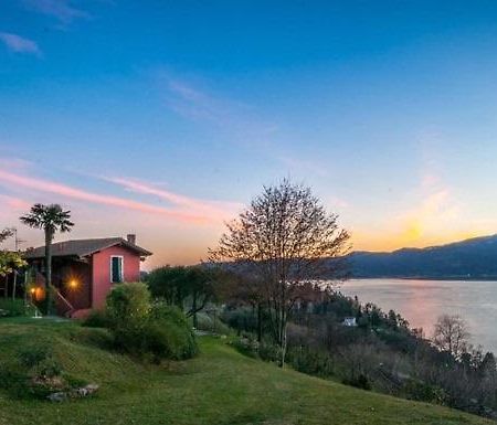 Locanda Pozzetto Laveno-Mombello Exterior foto