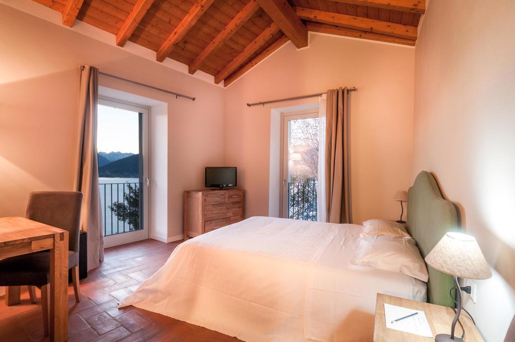Locanda Pozzetto Laveno-Mombello Quarto foto