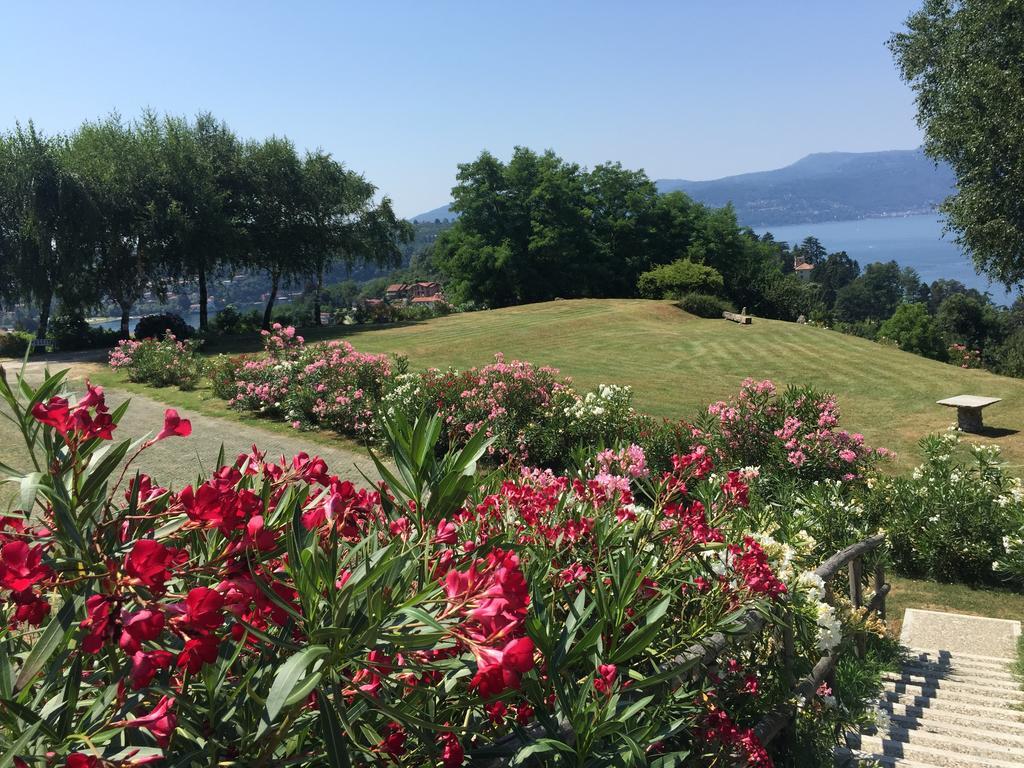Locanda Pozzetto Laveno-Mombello Exterior foto
