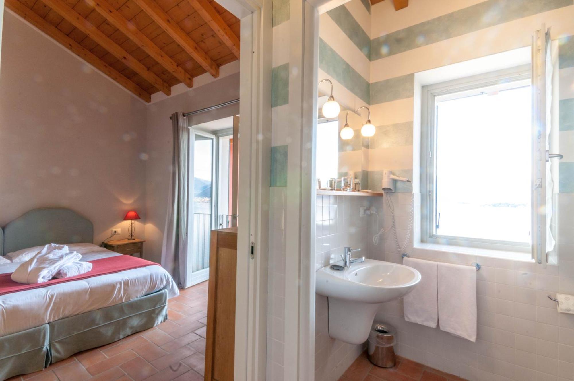 Locanda Pozzetto Laveno-Mombello Quarto foto
