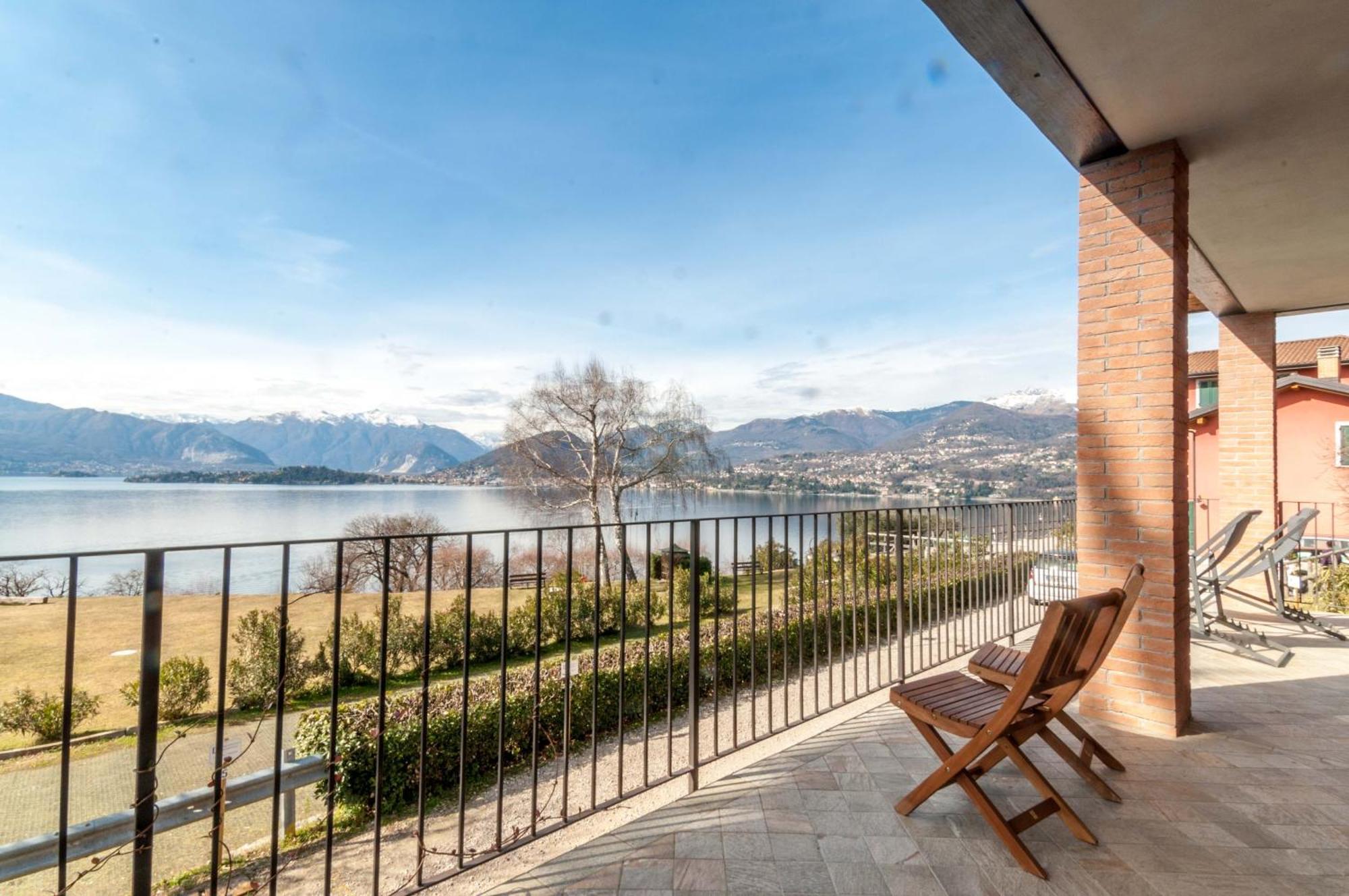 Locanda Pozzetto Laveno-Mombello Quarto foto