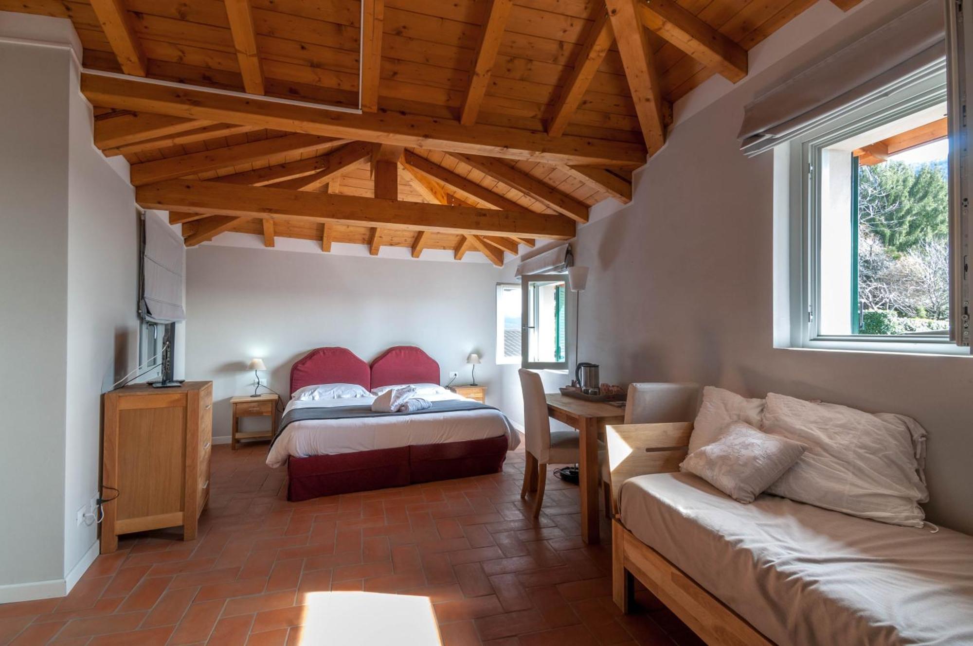Locanda Pozzetto Laveno-Mombello Quarto foto