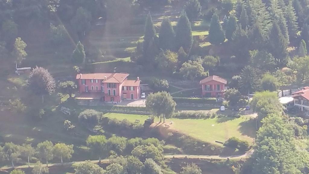 Locanda Pozzetto Laveno-Mombello Exterior foto