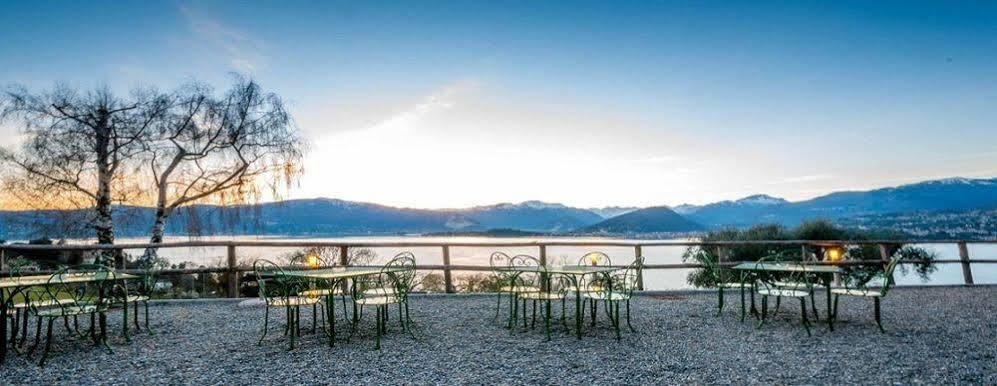 Locanda Pozzetto Laveno-Mombello Exterior foto