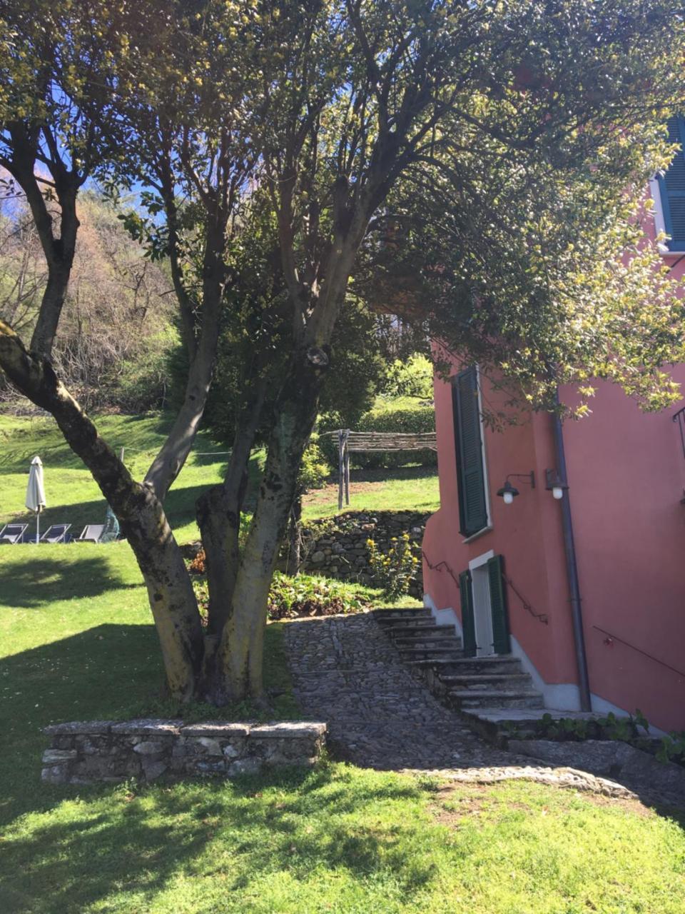 Locanda Pozzetto Laveno-Mombello Exterior foto